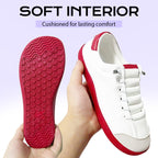 ✨Hot Sale✨Women's Wide Toe Casual Sneakers