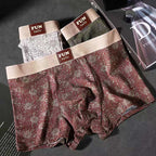 🔥Hot selling🔥Men's Cotton Stretch Boxer Briefs