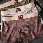 🔥Hot selling🔥Men's Cotton Stretch Boxer Briefs