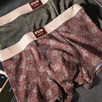 🔥Hot selling🔥Men's Cotton Stretch Boxer Briefs