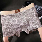 🔥Hot selling🔥Men's Cotton Stretch Boxer Briefs