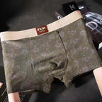 🔥Hot selling🔥Men's Cotton Stretch Boxer Briefs