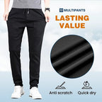 💥Christmas Sale: Clearance at 67% Off🥰MultiPants – High Stretch Multi-pocket Durable Cargo Pants