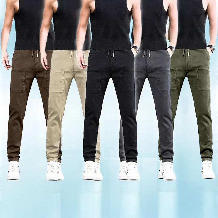 💥Christmas Sale: Clearance at 67% Off🥰MultiPants – High Stretch Multi-pocket Durable Cargo Pants