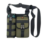 🔥Hot Sale 40%OFF🔥Shoulder Bags With Water Bottle Holder