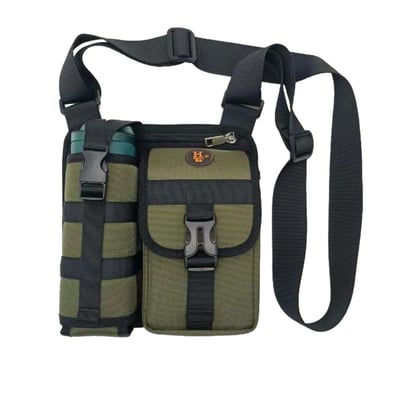 🔥Hot Sale 40%OFF🔥Shoulder Bags With Water Bottle Holder