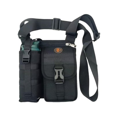 🔥Hot Sale 40%OFF🔥Shoulder Bags With Water Bottle Holder