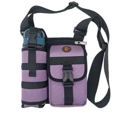 🔥Hot Sale 40%OFF🔥Shoulder Bags With Water Bottle Holder