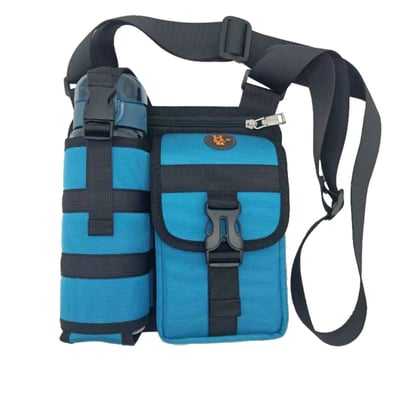 🔥Hot Sale 40%OFF🔥Shoulder Bags With Water Bottle Holder