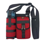 🔥Hot Sale 40%OFF🔥Shoulder Bags With Water Bottle Holder