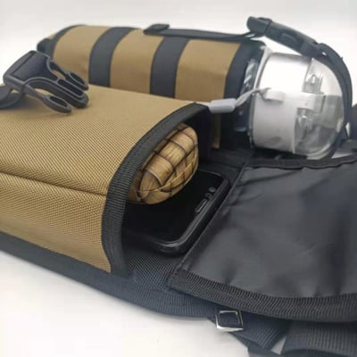 🔥Hot Sale 40%OFF🔥Shoulder Bags With Water Bottle Holder
