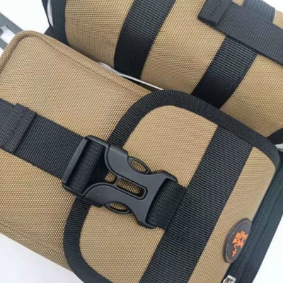 🔥Hot Sale 40%OFF🔥Shoulder Bags With Water Bottle Holder