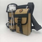🔥Hot Sale 40%OFF🔥Shoulder Bags With Water Bottle Holder