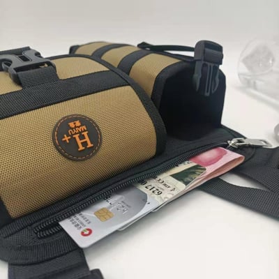 🔥Hot Sale 40%OFF🔥Shoulder Bags With Water Bottle Holder