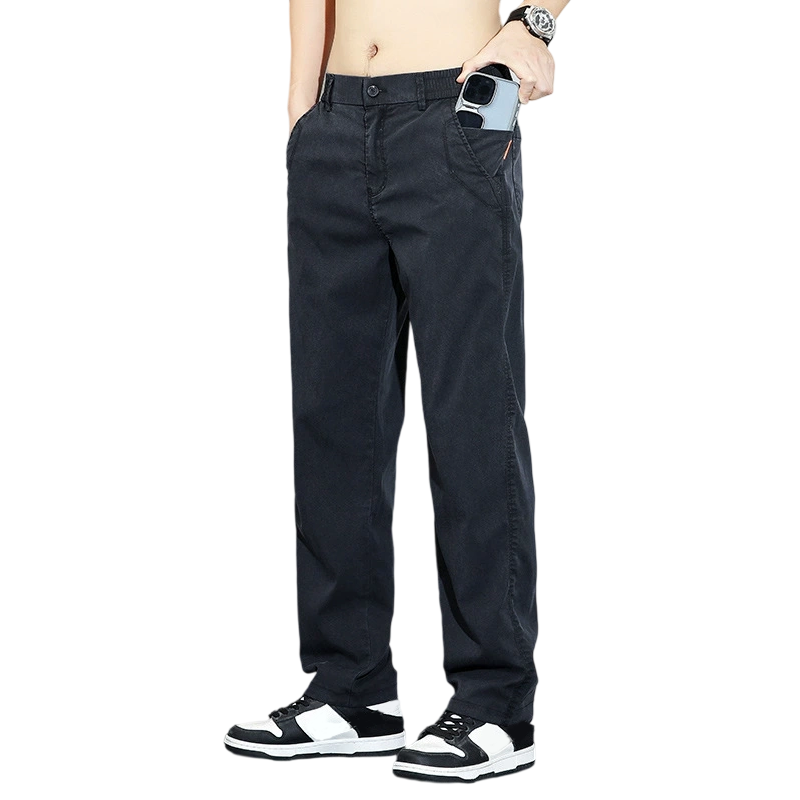 🔥50%OFF🔥Men's Comfortable and Versatile 6-Pocket Casual Pants