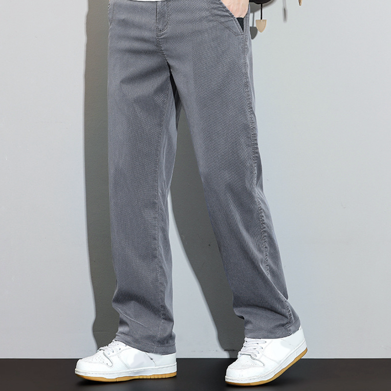 🔥50%OFF🔥Men's Comfortable and Versatile 6-Pocket Casual Pants