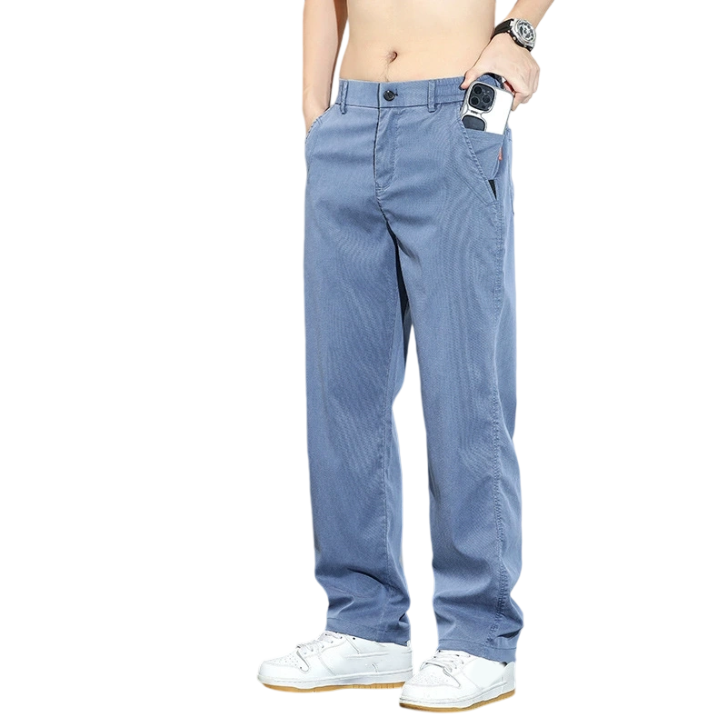 🔥50%OFF🔥Men's Comfortable and Versatile 6-Pocket Casual Pants