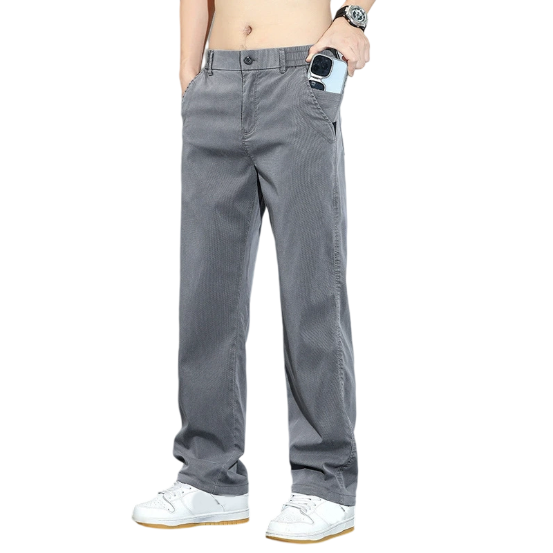 🔥50%OFF🔥Men's Comfortable and Versatile 6-Pocket Casual Pants