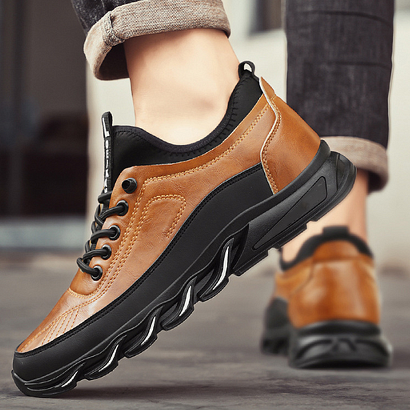 ✨EASY WEAR🥾Men's Casual Comfortable Hiking Shoes