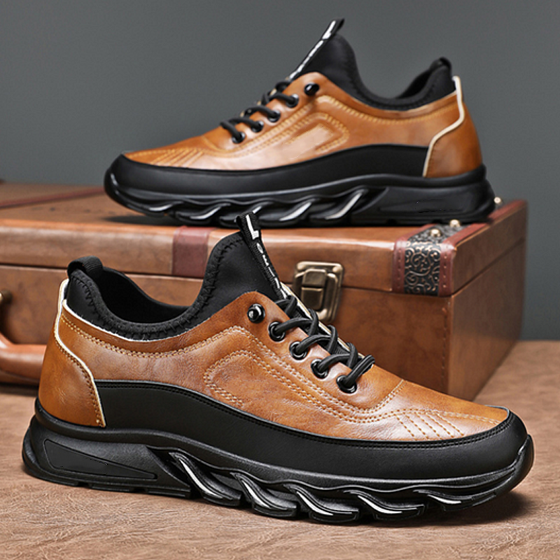 ✨EASY WEAR🥾Men's Casual Comfortable Hiking Shoes
