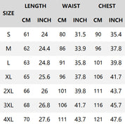 Men's Slimming & Fat Losing Zipper Vest