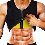 Men's Slimming & Fat Losing Zipper Vest