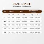 Men's Solid Slimming Abdominal Control Vest