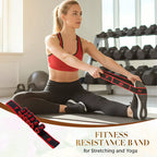 🔥50K+ SOLD!🎁Resistance band for fitness and yoga