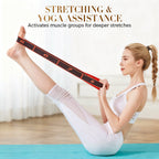 🔥50K+ SOLD!🎁Resistance band for fitness and yoga