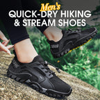 Men's Quick-Dry Hiking & Stream Shoes