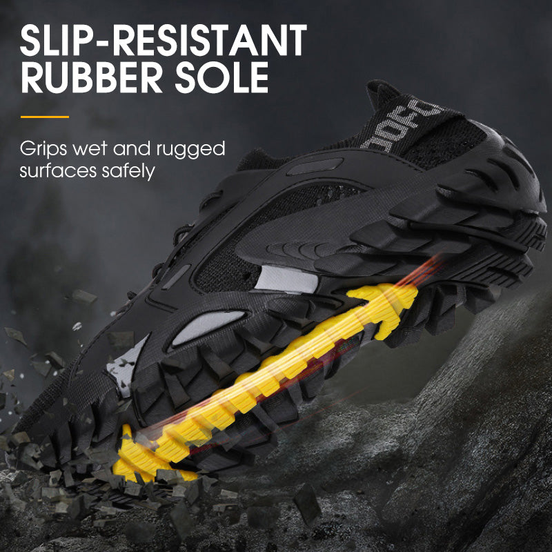 Men's Quick-Dry Hiking & Stream Shoes