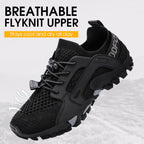 Men's Quick-Dry Hiking & Stream Shoes