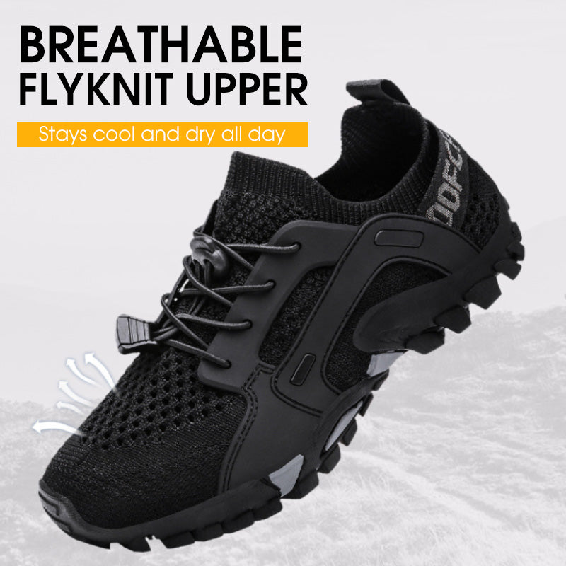 Men's Quick-Dry Hiking & Stream Shoes