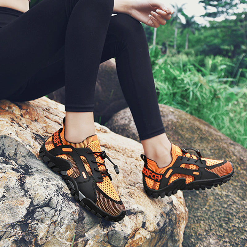 Men's Quick-Dry Hiking & Stream Shoes