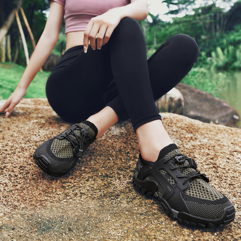 Men's Quick-Dry Hiking & Stream Shoes
