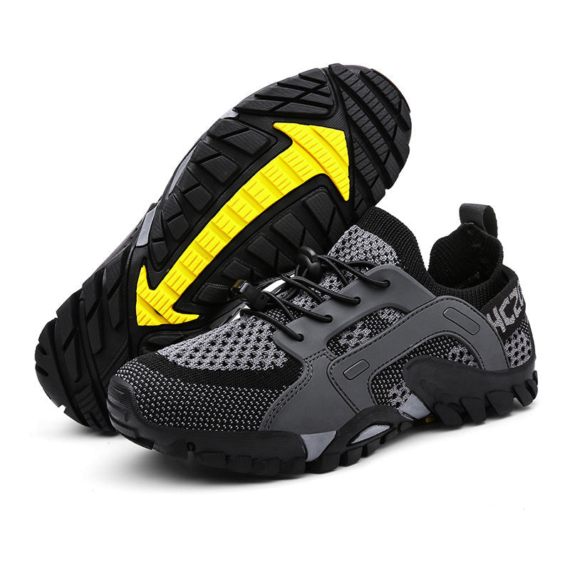 Men's Quick-Dry Hiking & Stream Shoes