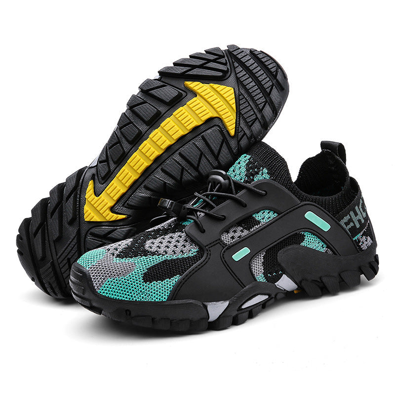 Men's Quick-Dry Hiking & Stream Shoes