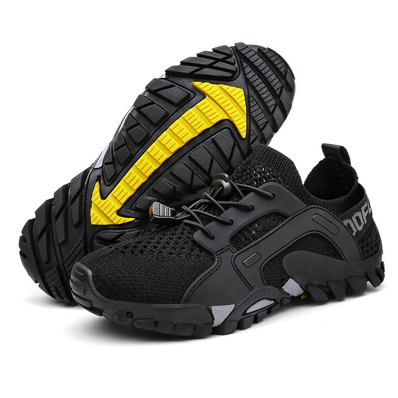 Men's Quick-Dry Hiking & Stream Shoes