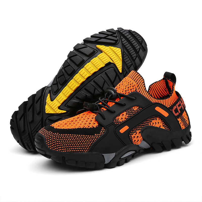 Men's Quick-Dry Hiking & Stream Shoes