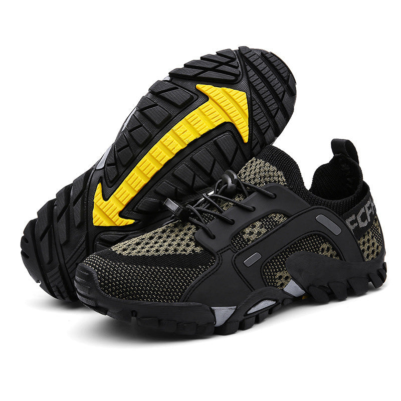 Men's Quick-Dry Hiking & Stream Shoes