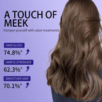 💗LAST DAY - BUY 1 GET 1 FREE💗Purple Keratin Hair Mask - Intense Repair for Curly or Color-Treated Hair, Restores Shine & Softness in 3 Mins🌿🧴