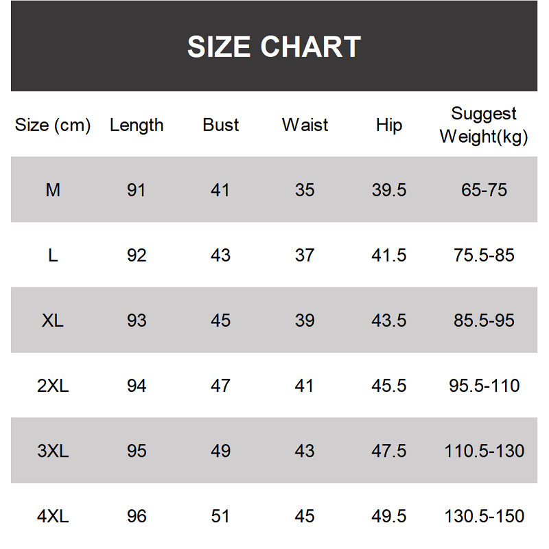 Men's Slimming Full Body Shaper Bodysuit