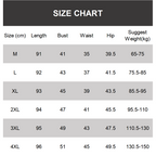 Men's Slimming Full Body Shaper Bodysuit