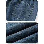 🔥HOT SALE 50%OFF🔥Men's Casual Loose Fit Wide Leg Jeans