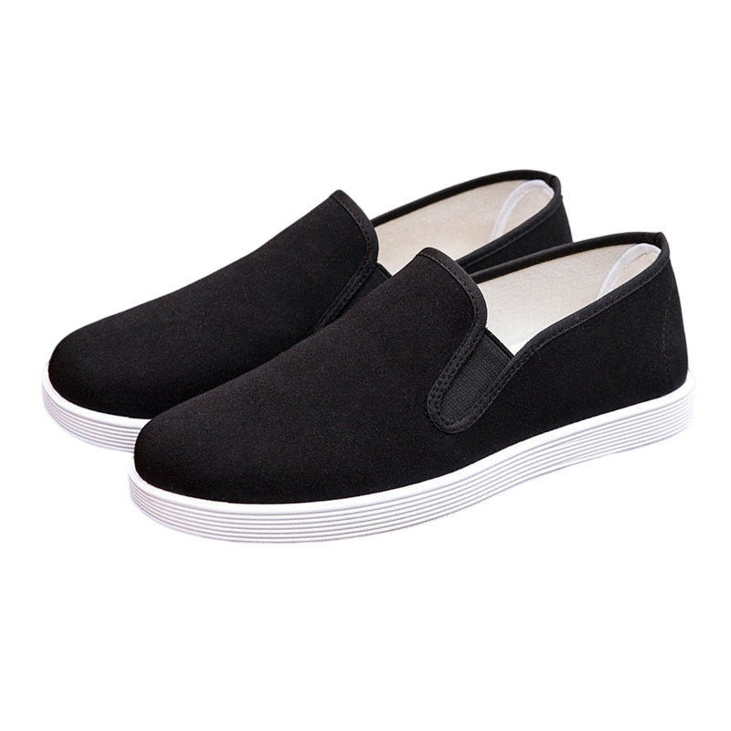 Men’s Traditional Breathable Slip On Shoes