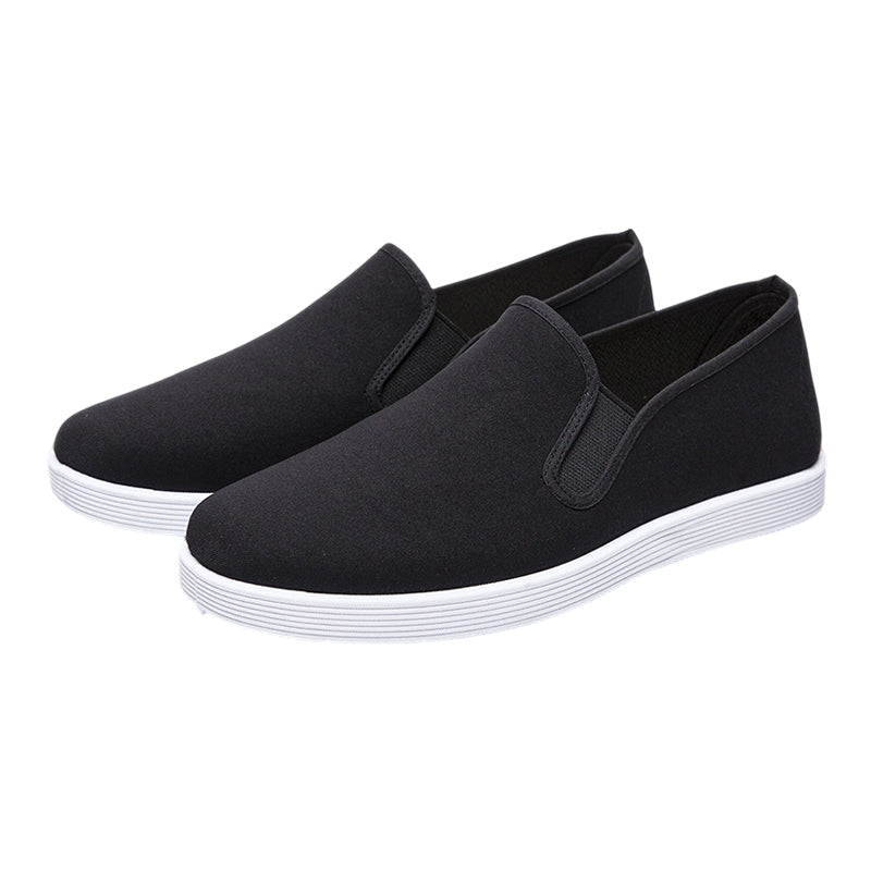 Men’s Traditional Breathable Slip On Shoes
