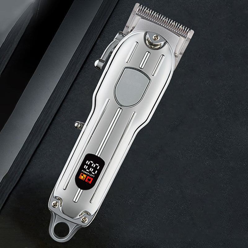 ✂️Limited-time discount offer🔥Powerful, durable rechargeable hair clipper🔋