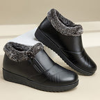 Women's Thickened Warm Ankle Boots