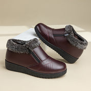 Women's Thickened Warm Ankle Boots