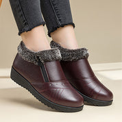 Women's Thickened Warm Ankle Boots